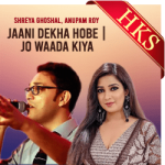 Jaani Dekha Hobe | Jo Waada Kiya - MP3