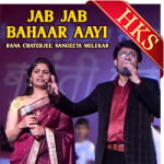 Jab Jab Bahaar Aayi (Live) - MP3