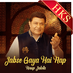 Jabse Gaya Hai Aap - MP3 + VIDEO