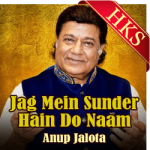 Jag Mein Sunder Hain Do Naam (Bhajan) - MP3