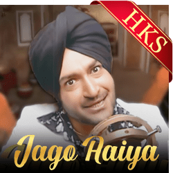  Jago Aaya (High Quality) MP3 Karaoke