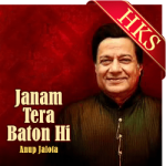 Janam Tera Baton Hi - MP3