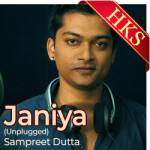 Janiya (Unplugged) - MP3 + VIDEO