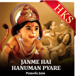 Janme Hai Hanuman Pyare - MP3