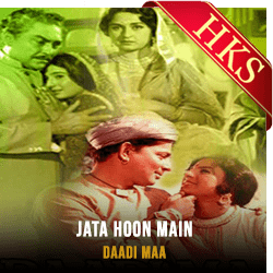  Jata Hoon Main (High Quality) Video Karaoke with Lyrics