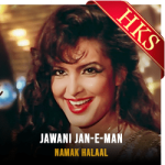 Jawani Jan-E-Man (Without Chorus) - MP3