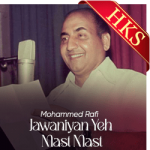 Jawaniyan Yeh Mast Mast - MP3