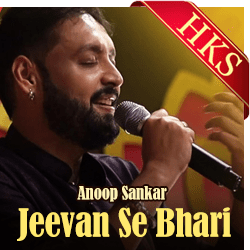 Jeevan Se Bhari (Cover) - MP3 + VIDEO