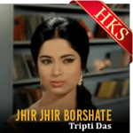 Jhir Jhir Borshate - MP3