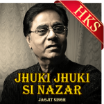 Jhuki Jhuki Si Nazar (Live) - MP3