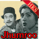 Main Hoon Jhumroo - MP3