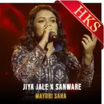 Jiya Jale X Sanware (Without Chorus) - MP3