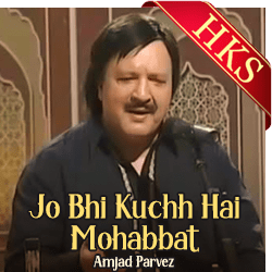Jo Bhi Kuchh Hai Mohabbat(Pakistani) - MP3 + VIDEO