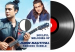 Soulful Melodies of Jubin Nautiyal Karaoke Bundle - MP3 + VIDEO