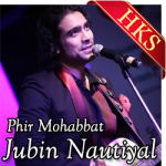 Phir Mohabbat (Reprise) - MP3