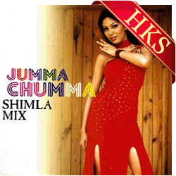  Kisko Pyar Karoon(Remix)  MP3 Karaoke