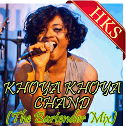  Khoya Khoya Chand (The Bartender Mix) MP3 Karaoke