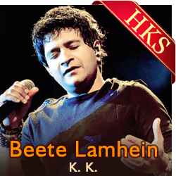  Beete Lamhein (Unplugged) MP3 Karaoke