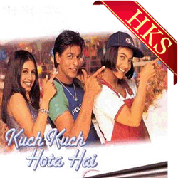 Kuch Kuch Hota Hai(With Female Vocals) - MP3