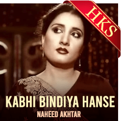 Kabhi Bindiya Hanse - MP3