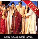 Kabhi Khushi Kabhie Gham (Female) - MP3