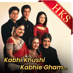  Yeh Ladka Hai Allah Video Karaoke with Lyrics