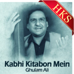 Kabhi Kitabon Mein - MP3