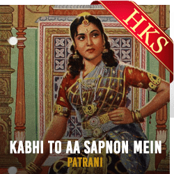 Kabhi To Aa Sapnon Mein - MP3
