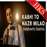 Kabhi To Nazar Milao (Unplugged) - MP3