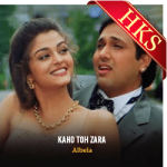 Kaho To Zara - MP3