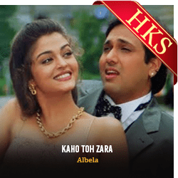  Kaho To Zara MP3 Karaoke