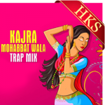 Kajra Mohabbat Wala Remix - MP3