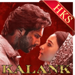 Kalank (Title) - MP3