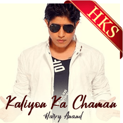  Kaliyon Ka Chaman Video Karaoke with Lyrics