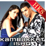 Kambakht Ishq (With Female Vocals) - MP3