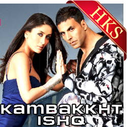 Kambakht Ishq - MP3