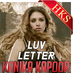 Luv Letter (With Male Vocals) - MP3 + VIDEO