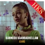 Kannodu Kaanbadhellam - MP3