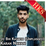 Jo Bhi Kasmein (Unplugged) - MP3