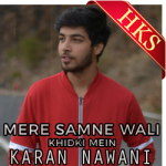 Mere Saamne Wali (Rendition) - MP3