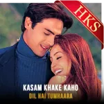 Kasam Khake Kaho - MP3