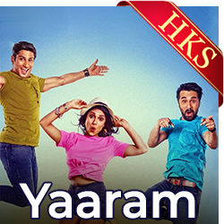  Kash Fir Se Video Karaoke with Lyrics