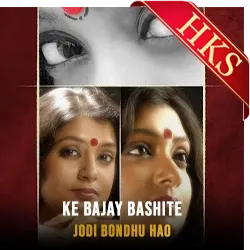  Ke Bajay Bashite MP3 Karaoke