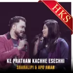 Ke Pratham Kachhe Esechhi (Without Chorus) - MP3