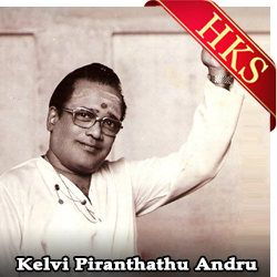  Kelvi Piranthathu Andru MP3 Karaoke