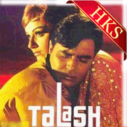  Kitni Akeli Video Karaoke with Lyrics
