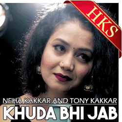 Khuda Bhi Jab (With Female Vocals) - MP3 + VIDEO