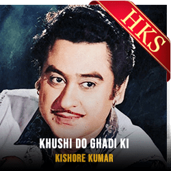 Khushi Do Ghadi Ki - MP3