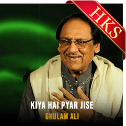 Kiya Hai Pyar Jise (With Guide Music) - MP3 + VIDEO