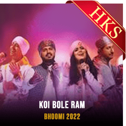 Koi Bole Ram (Live) (Without Chorus) - MP3 + VIDEO